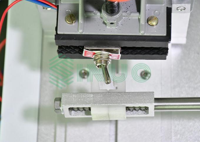 Sistema di prova di resistenza degli accoppiatori degli elettrodomestici di IEC 61058-1 3